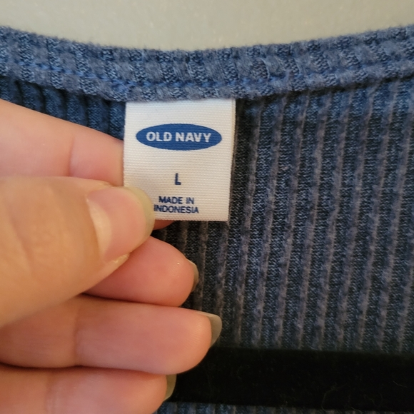 Old Navy wrap sweater - Picture 3 of 4
